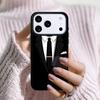 Man Suit Shirt Tie Phone Case For Apple iPhone 17 Air 16E 15 14 Plus 13 12 11 Pro Max Mini Funda Cover