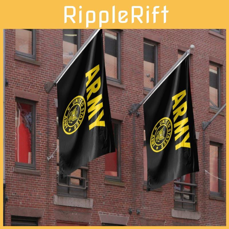 United Army States Pattern Printing Military Flags Outdoor Gifts Decoration