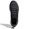 Adidas Terrex Free Hiker 'Black Grey Gold' Sneakers FW1192
