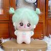 1PC 10cm Kawaii Plush Idol Dolls Stuffed Starfish Figure Dolls Twelve Constellations Toy for Kids Girls Gift
