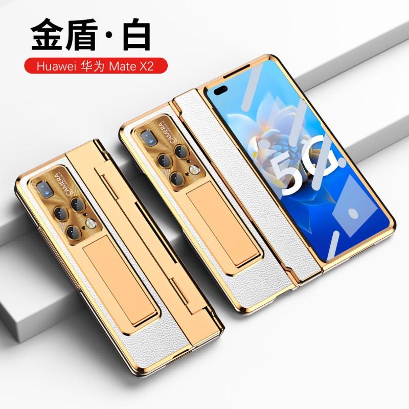 Slim Foldable PC Phone Case Honor With Full Coverage Shockproof Kickstand Anti-Scratch Fingerprint Resistant
