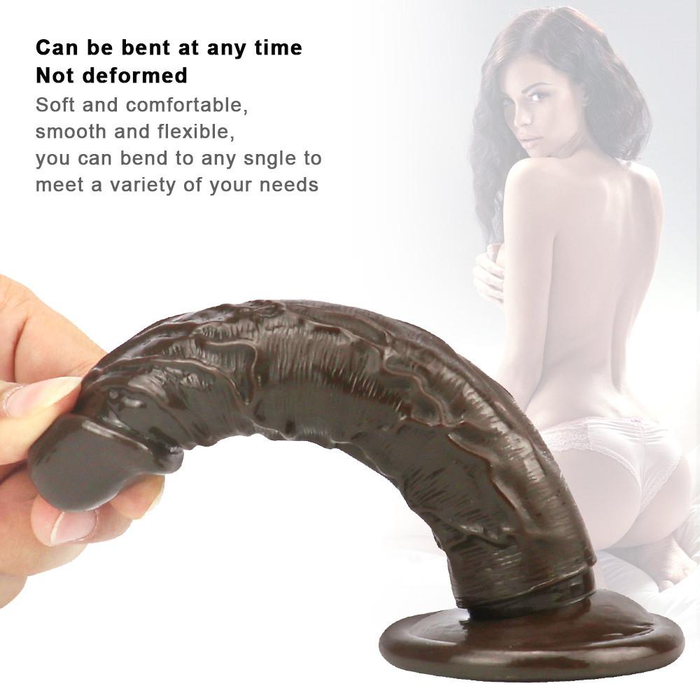 Brown Strap-On Dildo Harnesses Pant Pre-Ejaculation Vagina Plug Hollow Masturbation Inscrutable Penis Sex Toys for Lesbian Anal