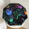 1pc Game Controller Pattern Umbrella Design Automatic Opening and Closing Umbrella, High-quality Travel Umbrella,  C1128197