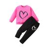 Kids Baby Fashion Minimalist Outfit