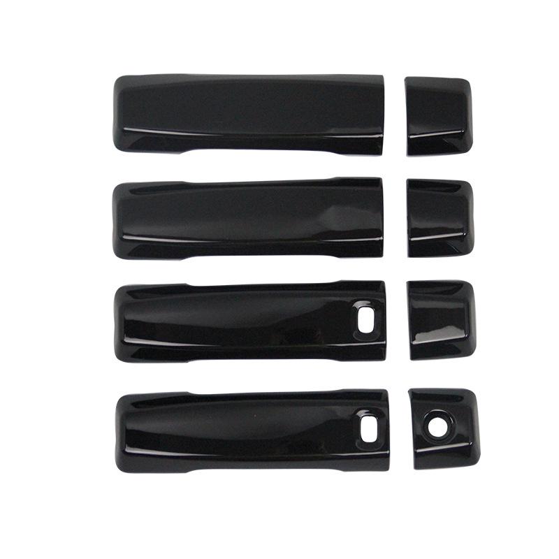 Nissan Titan XD 2016-2019 Outer Door Handle Decorative Cover Strip