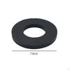 Front Strut Top Mount Tower Suspension Steering Shock Absorber Bushing Washer Replacement