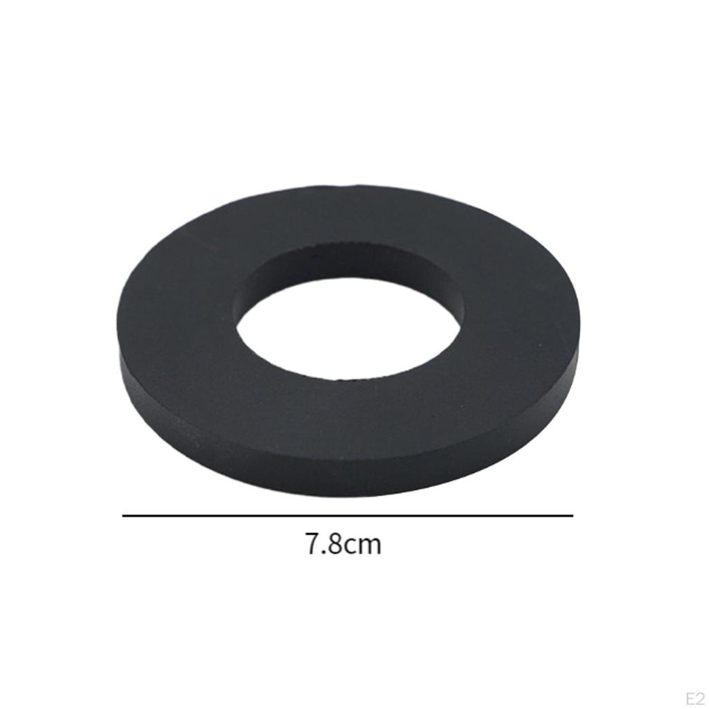 Front Strut Top Mount Tower Suspension Steering Shock Absorber Bushing Washer Replacement