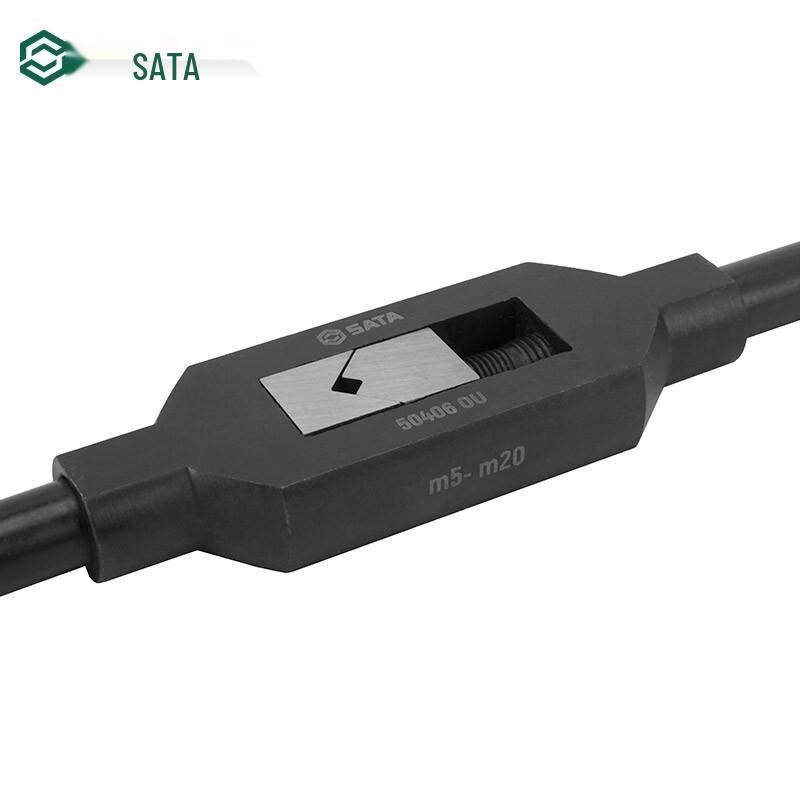 SATA Full Steel Tap Wrench