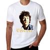 Steve Winwood TShirt Basic Casual Short Sleeve Cotton Shirt