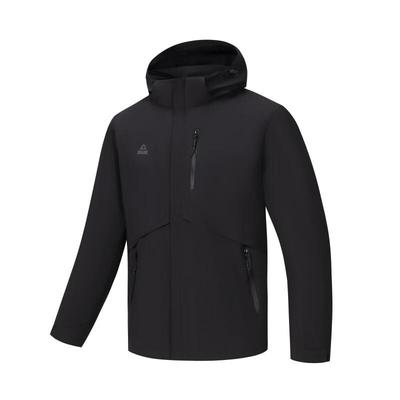 Men's Outdoor Windproof Hooded Sports Jacket TF228177