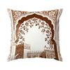 Star Moon Lantern Ramadan Pillowcase Printed Polyester 40/45/50cm Throw Pillowcover Decorative Cushion Pillowslip Home Decor