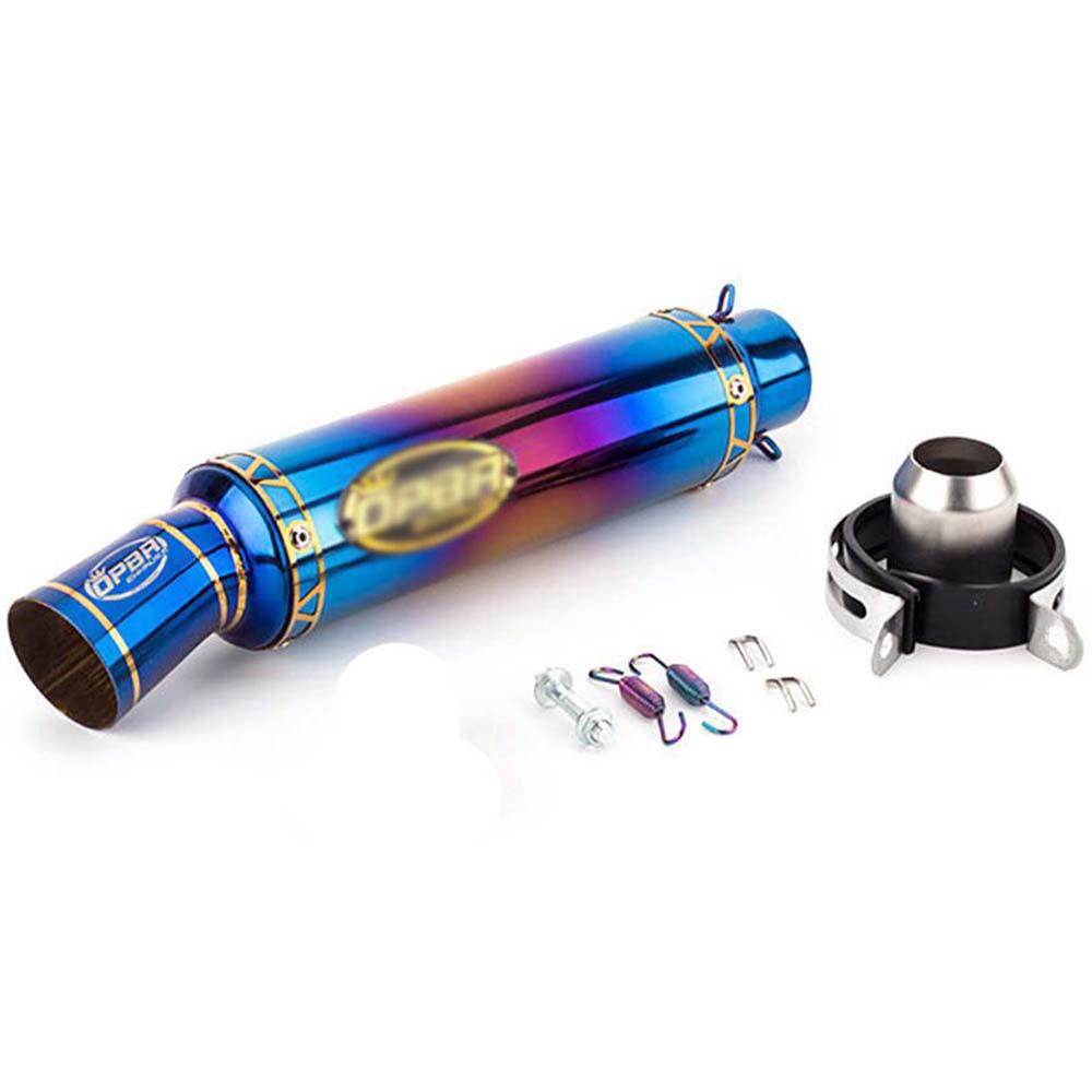 RAIDER150 Sonic Exciter155 Modified Exhaust for Southeast Asian Motorcycles