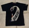 Red Bull Air Race T-Shirt Men's Size Small Navy Blue Short Sleeve Graphic Print