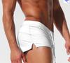Men's European & American Quick-Dry Beach Shorts with Back Pocket Design