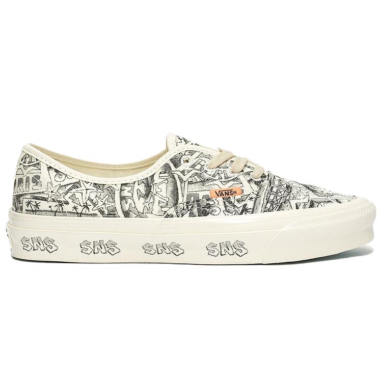Autentické Sneakersnstuff x Authentic Vault Og Vans Lx 'Venice' VN0A4BV9676