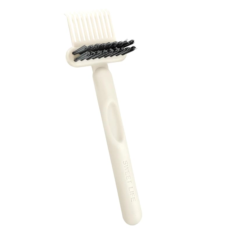 Boar Bristles Hair Brush for Women and Men, Detangling Hair Brush for Smoothing Massage Add Shine, Nylon&Boar Bristles Detangler brush for Hair