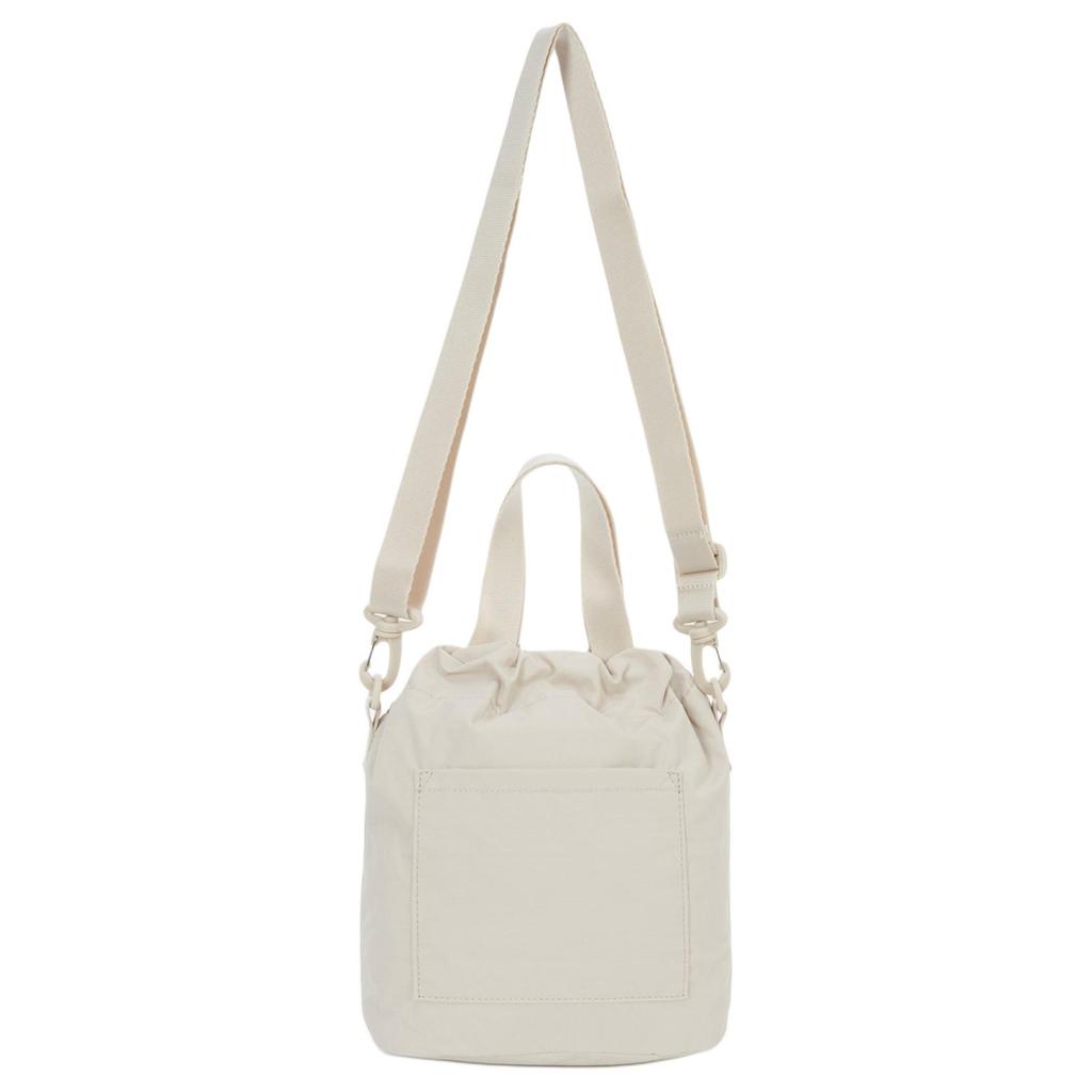 The North Face 4L Breeze Logo Tote Bag Outdoor Women Tote Bag White NN2PR40B