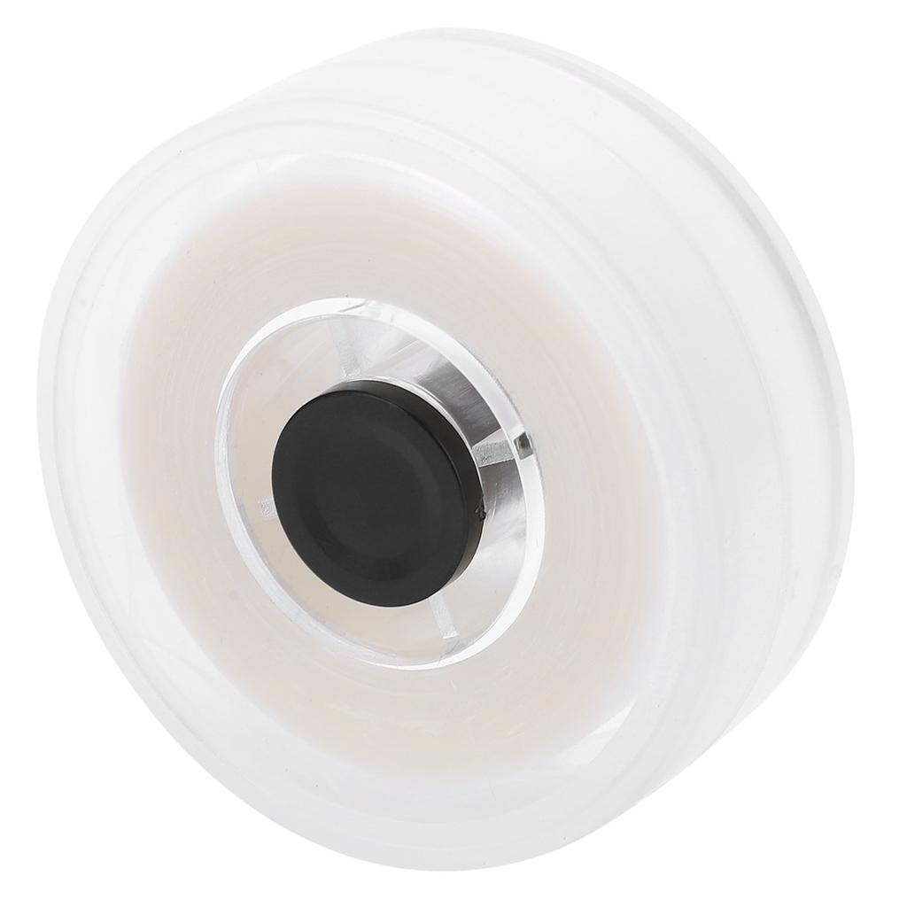 Fast Dissolving PVA Tape for Fishing Feeder Water Dissolve 10mmx20m Quick Dissolve Tackle