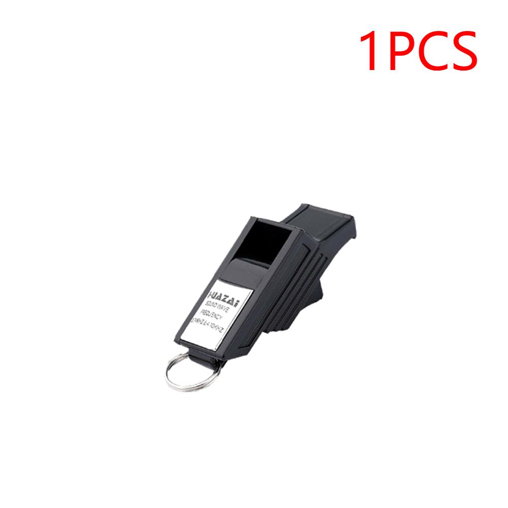 1-5PCS Referee Whistle Professional Volleyball Whistle Lifesaving Coaching for Outdoor Running Sports Training Gear Supplies