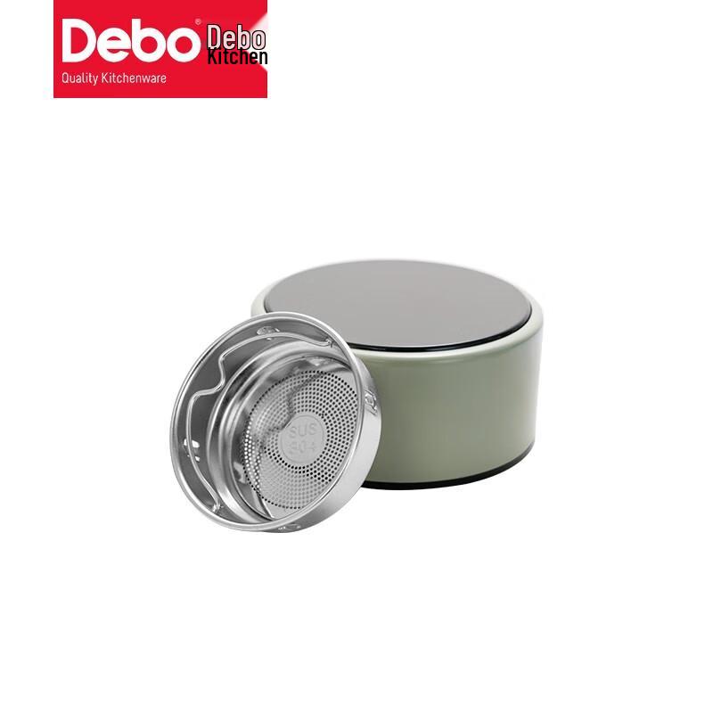 Debo Smart Temperature Display Stainless Steel Thermos