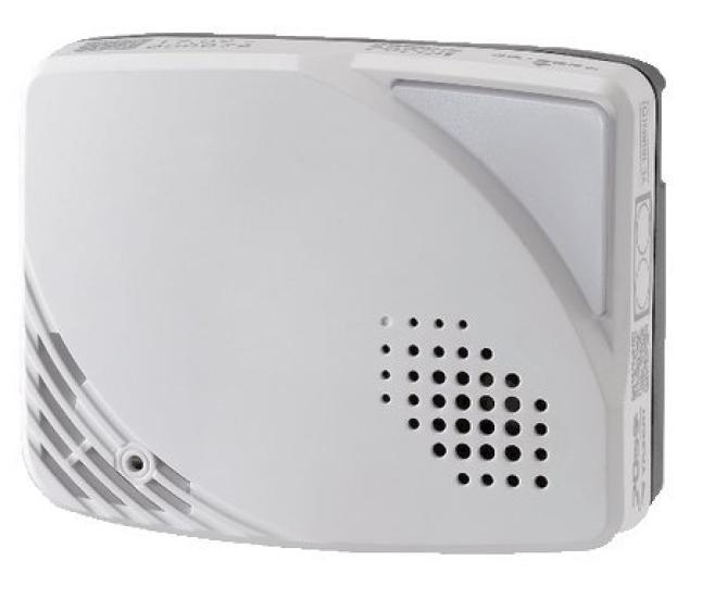 

LPG Gas Leak Direct Power Yazaki YF-005N(D) Alarm, Propane, Supply, белый