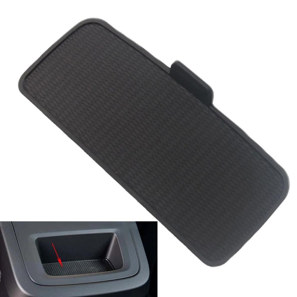 Brand New Direct Replacement Rubber Bottom Pad Rear Armrest Storage Box
