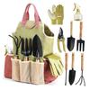 Complete Garden Tool Kit Comes With Bag Camp Gloves Gardening Tool Set Outdoor Garden Tool Package Set