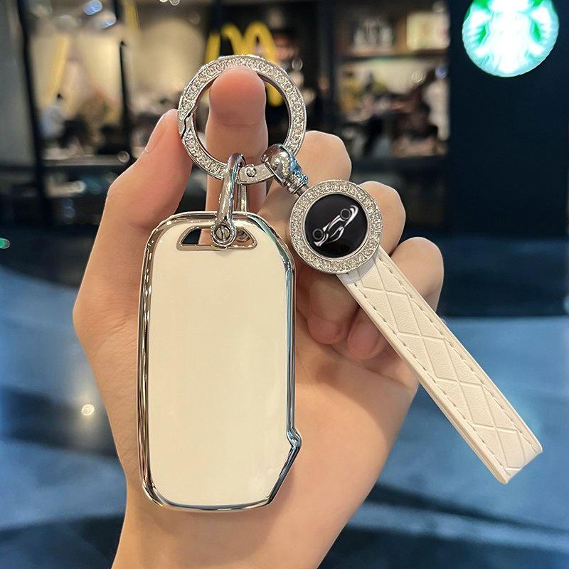 Tpu Car Remote Key Case Cover For Kia Sportage For Kia Ray Sorento Soul Telluride Cerato K5 K8 Accessories