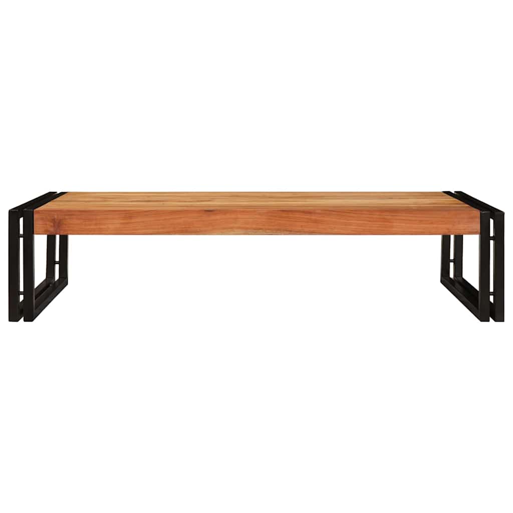 Bathroom Shelf for Braun 100 x 50 x 23 cm Solid Acacia Wood