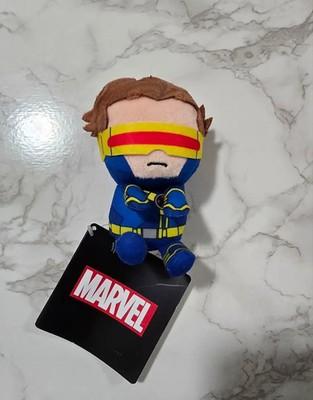 MARVEL You Cyclops Mascot Plush Doll X-Men Japan FS