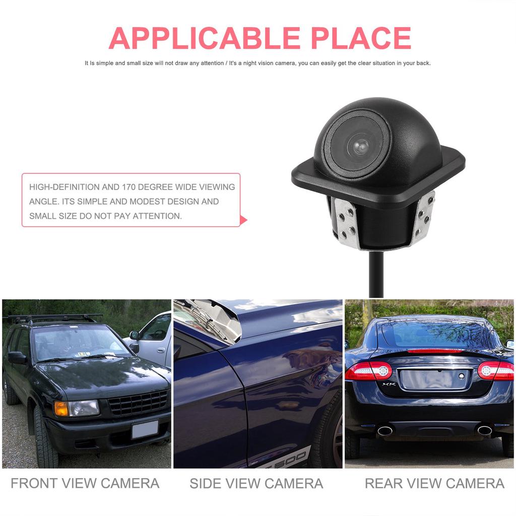 Vb Wide Angle Hd Ccd Car Backup Rear View Camera With Mirror Image Convert Line Buy At A Low Prices On Joom E Commerce Platform