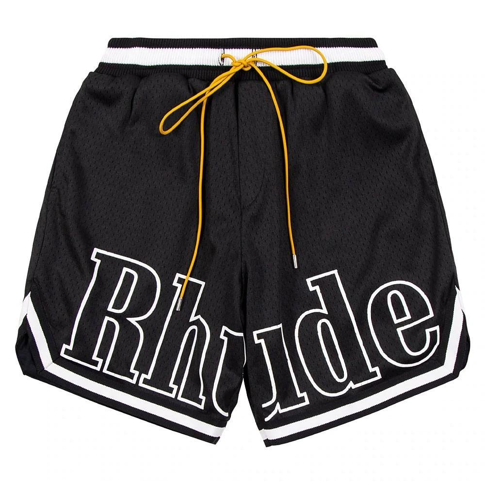 

Men s Mesh Breathable Summer Beach Sports Shorts Medium