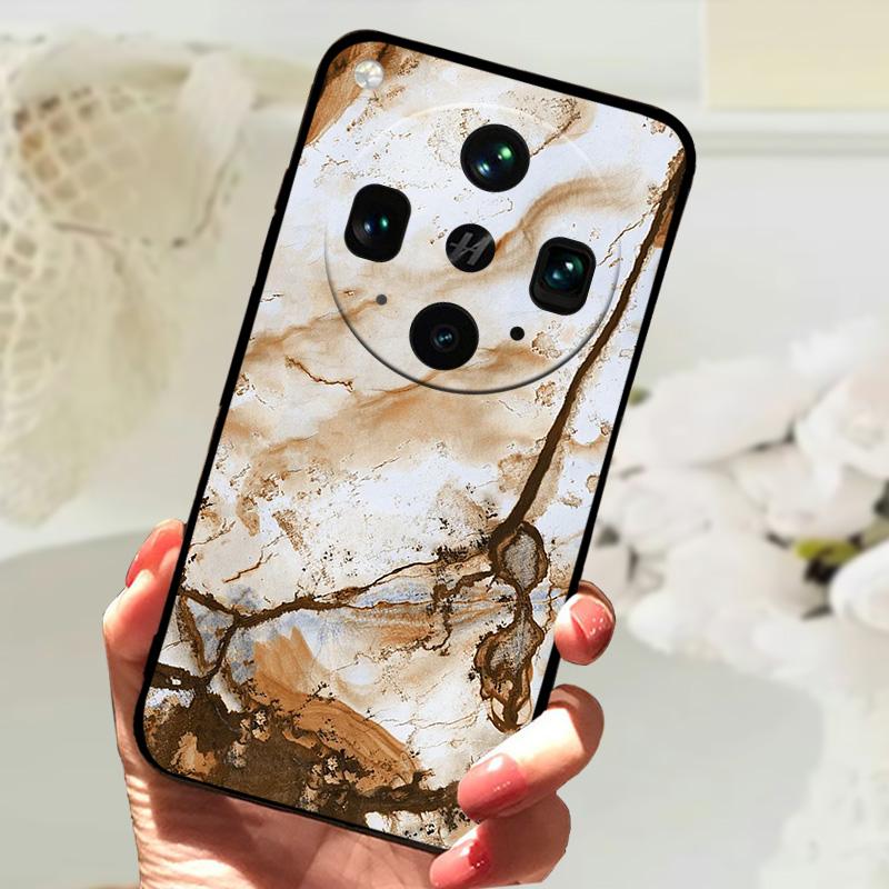 Phone Cases For Oppo Find X8 / X8s Bumper X 8 Pro Soft TPU Back Cover For Oppo Find X8 Ultra 5G Shockproof Silicone Funda Capa