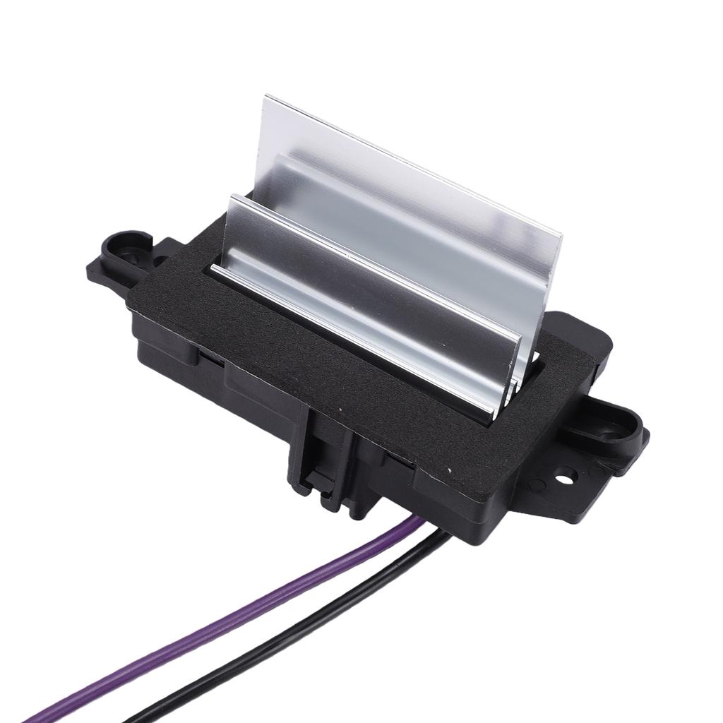 HVAC Blower Motor Resistor 4P1516 Blower Control Module Replacement for Silverado 2003 2007