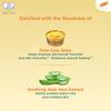Himalaya Baby Derma Cream 50g Pack of 1 for Dry Sensitive Skin Eczema Relief Moisturizer