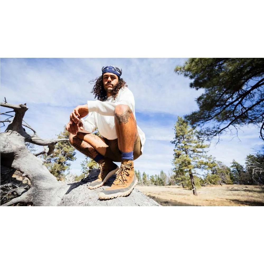 Vivobarefoot Hiking Boots Tracker Leather AT Barefoot