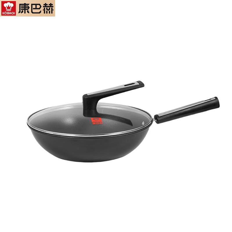 KOBACH Titanium Non-Stick Wok