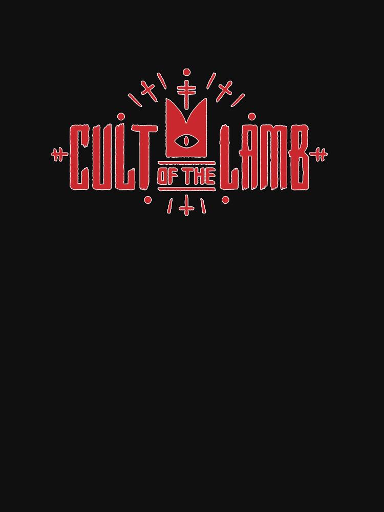 Cult of the Lamb Cult Of The Lamb Essential T-Shirt
