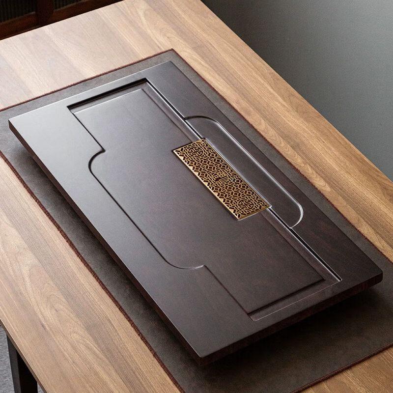 New Chinese Style Bakelite Tea Tray