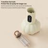 Electric Meridian Body Massage Brush Gua Sha Physiotherapy Apparatus Lymphatic Drainage Machine Microcurrent Anti Cellulite