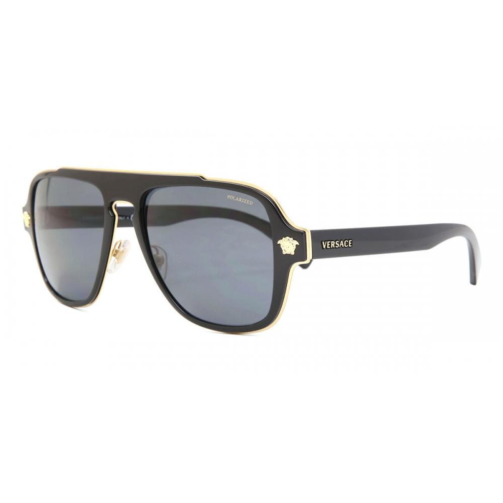 Versace Ve2199 Polarized 100281 Men Sunglasses