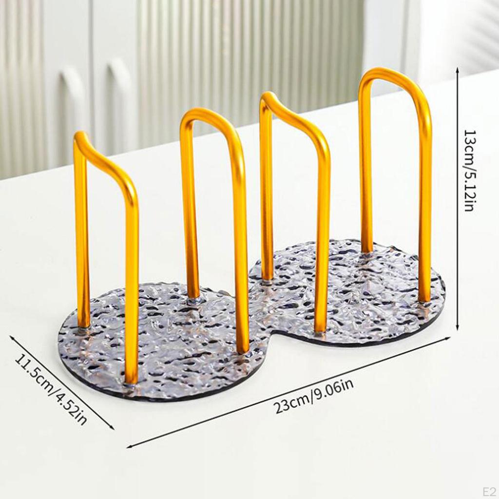 Disposable Cup Holder Coffee Dispenser Storage Organizer and Lid for Restaurant
