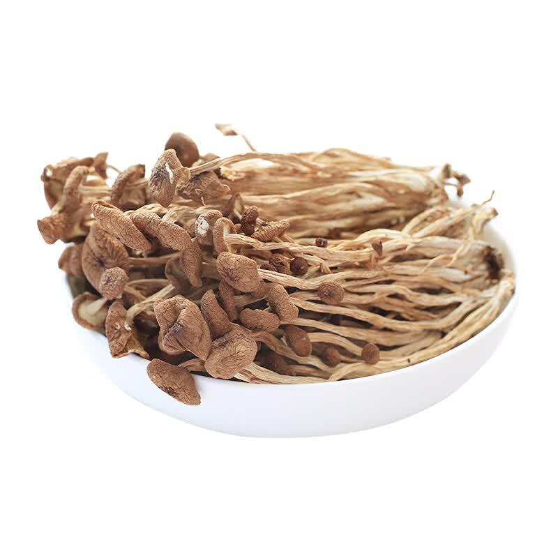 Chuanzhen Dried Tea Tree Mushrooms 500g