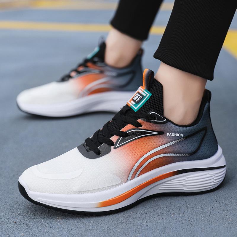 

Мужчины Женщины Кроссовки Кроссовки Дышащая обувь Легкая дышащая спортивная повседневная обувь