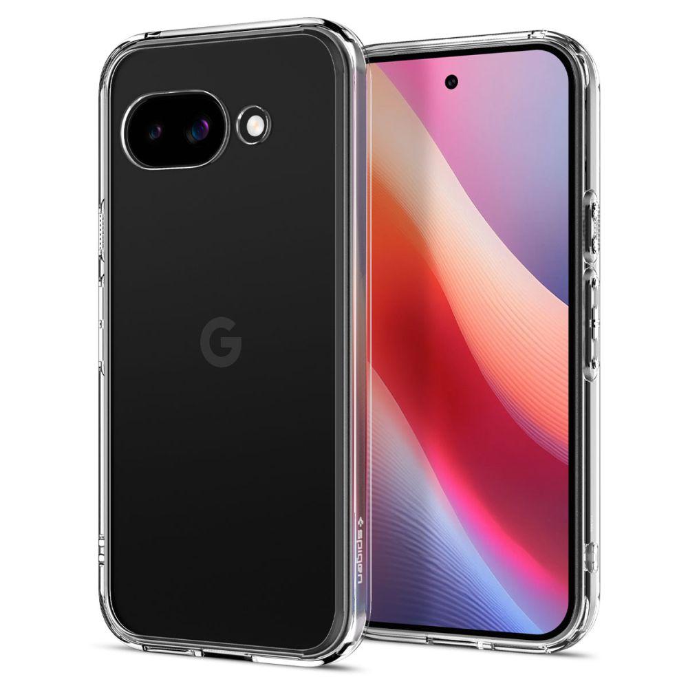 Spigen Ultra Hybrid Google Pixel 9A Kristallklar