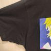 [USED] XG Hinata Wears "F-LAGSTUF-F" X NARUTO Hinata T-shirt