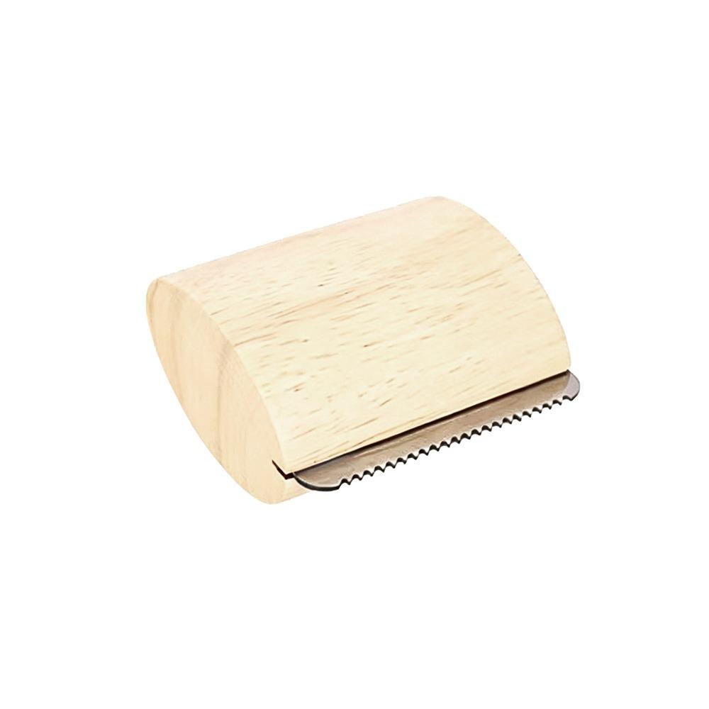Gentle Fur Removal Pet Shedding Comb Easy Clean Fur Removal Comb New Pet Deshedding Brush s white