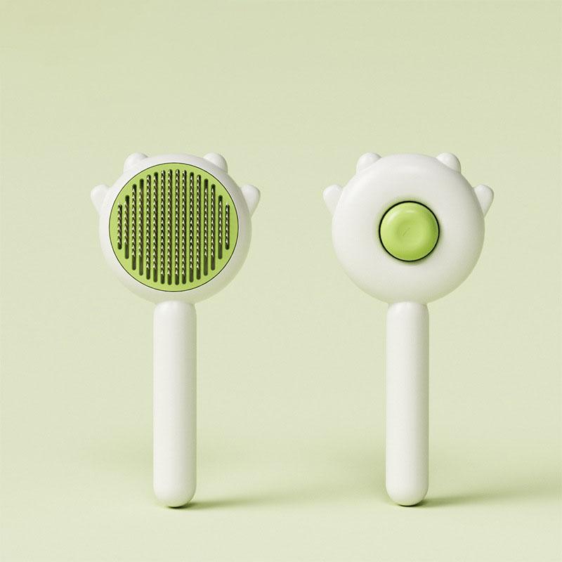 

Игольчатая щетка для ухода за домашними животными Расчески для кошек Щетка для шерсти собак Товары для домашних животных Товары для кошек Уход за собаками Товары для чистки домашних животных