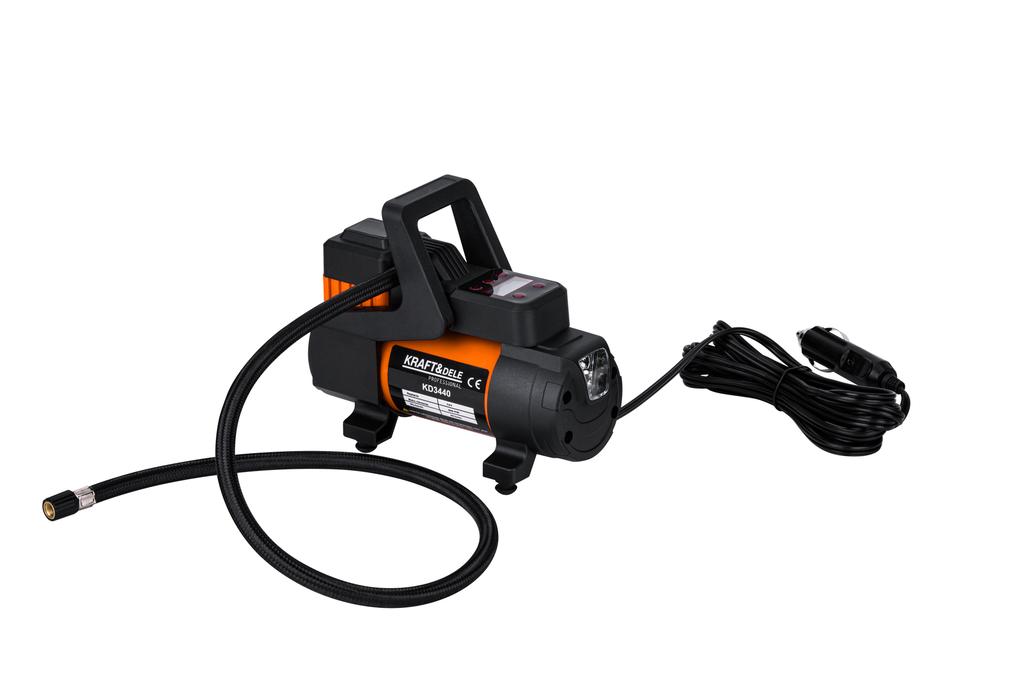 KOMPRESOR SAMOCHODOWY 12V KD3440