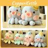 Cute And Cuddly Octopus Plush Toy In Multiple Colors 20/30/40cm